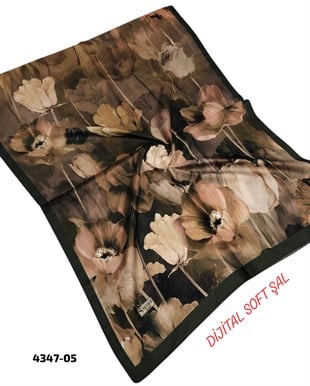 Sedef Scarf Soft Şal