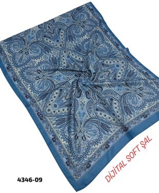 Sedef Scarf Soft Şal