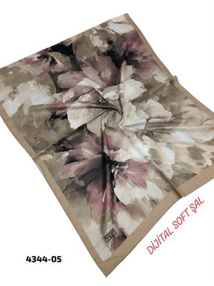 Sedef Scarf Soft Şal