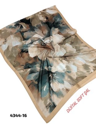 Sedef Scarf Soft Şal