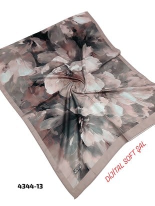 Sedef Scarf Soft Şal