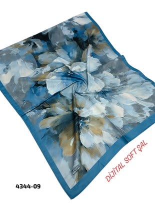 Sedef Scarf Soft Şal