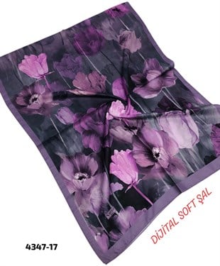 Sedef Scarf Soft Şal