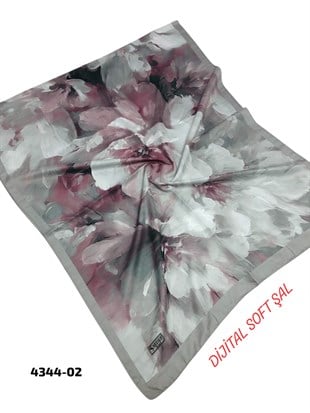 Sedef Scarf Soft Şal