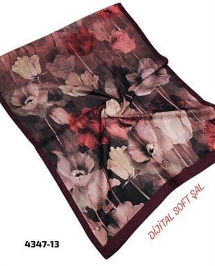 Sedef Scarf Soft Şal
