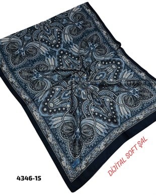 Sedef Scarf Soft Şal