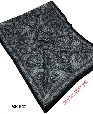 Sedef Scarf Soft Şal