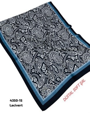 Sedef Scarf Soft Şal