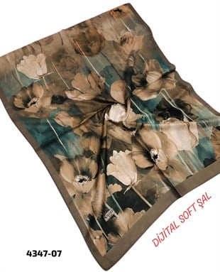 Sedef Scarf Soft Şal