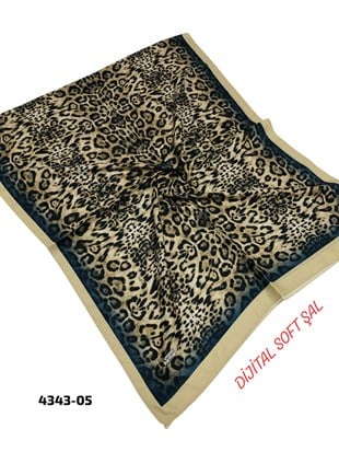 Sedef Scarf Soft Şal