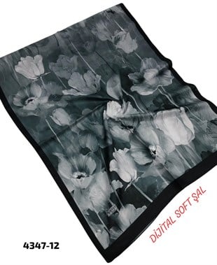 Sedef Scarf Soft Şal