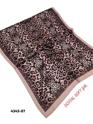 Sedef Scarf Soft Şal