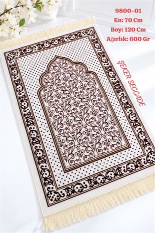 Şeker Seccade Kaliteli