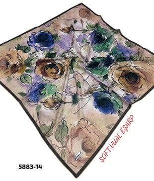 Soft Vual Eşarp