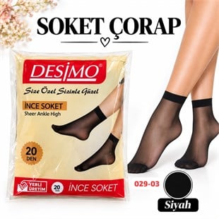 Soket Çorap