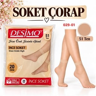 Soket Çorap