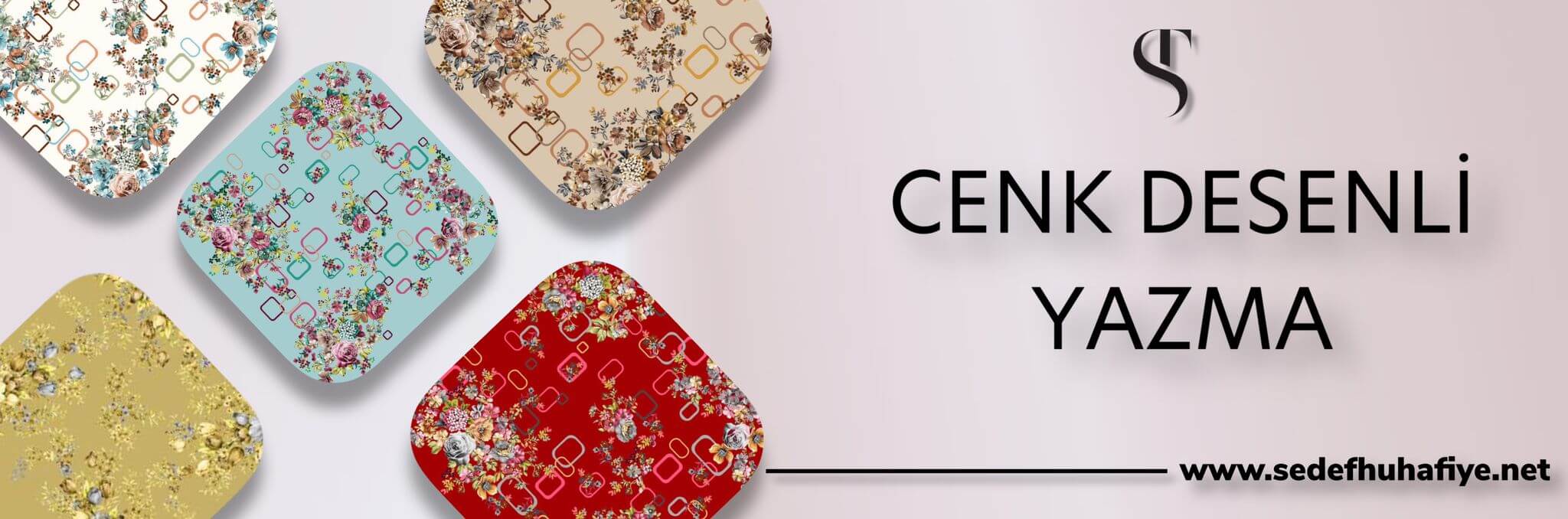 cenk desenli yazma