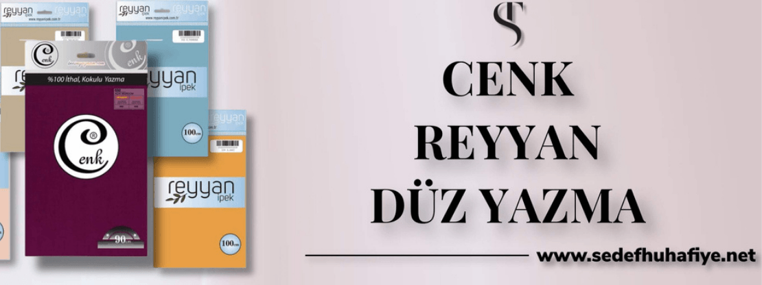 cenk reyyan ipek yazma