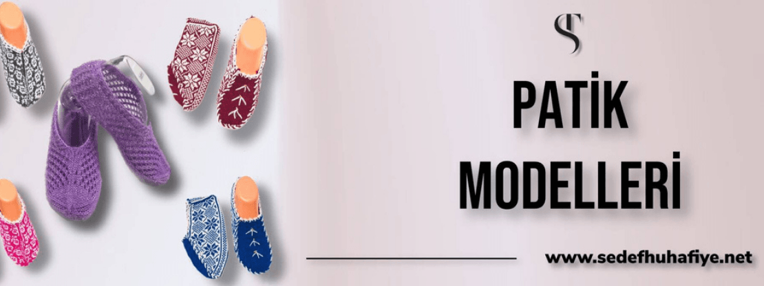Patik Modelleri