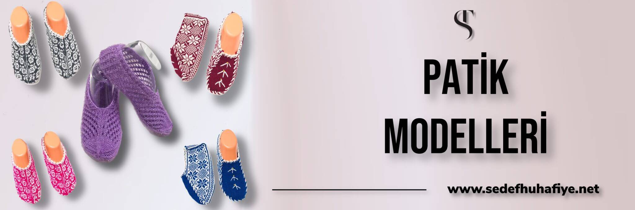 Patik Modelleri
