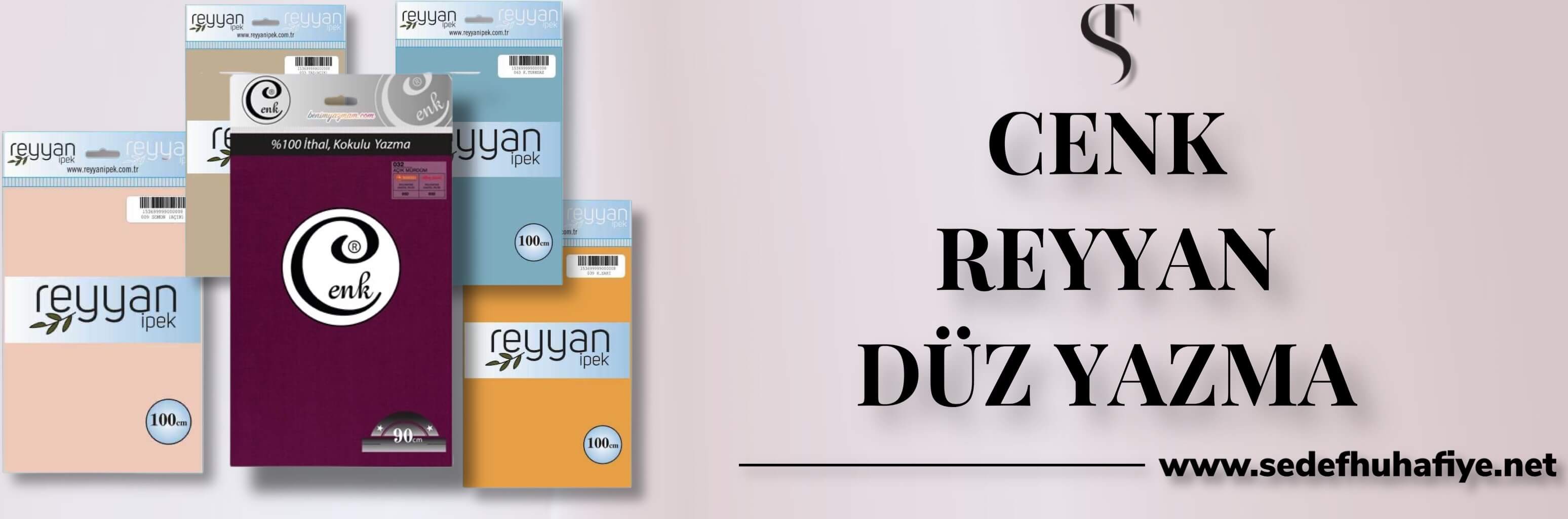 cenk reyyan ipek yazma