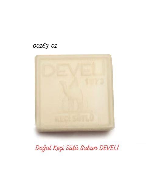 00163 Tekli Develi Doğal Sabun