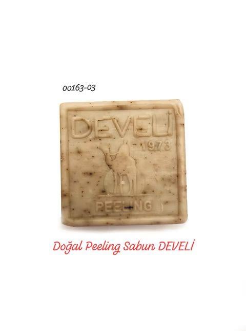 00163 Tekli Develi Doğal Sabun