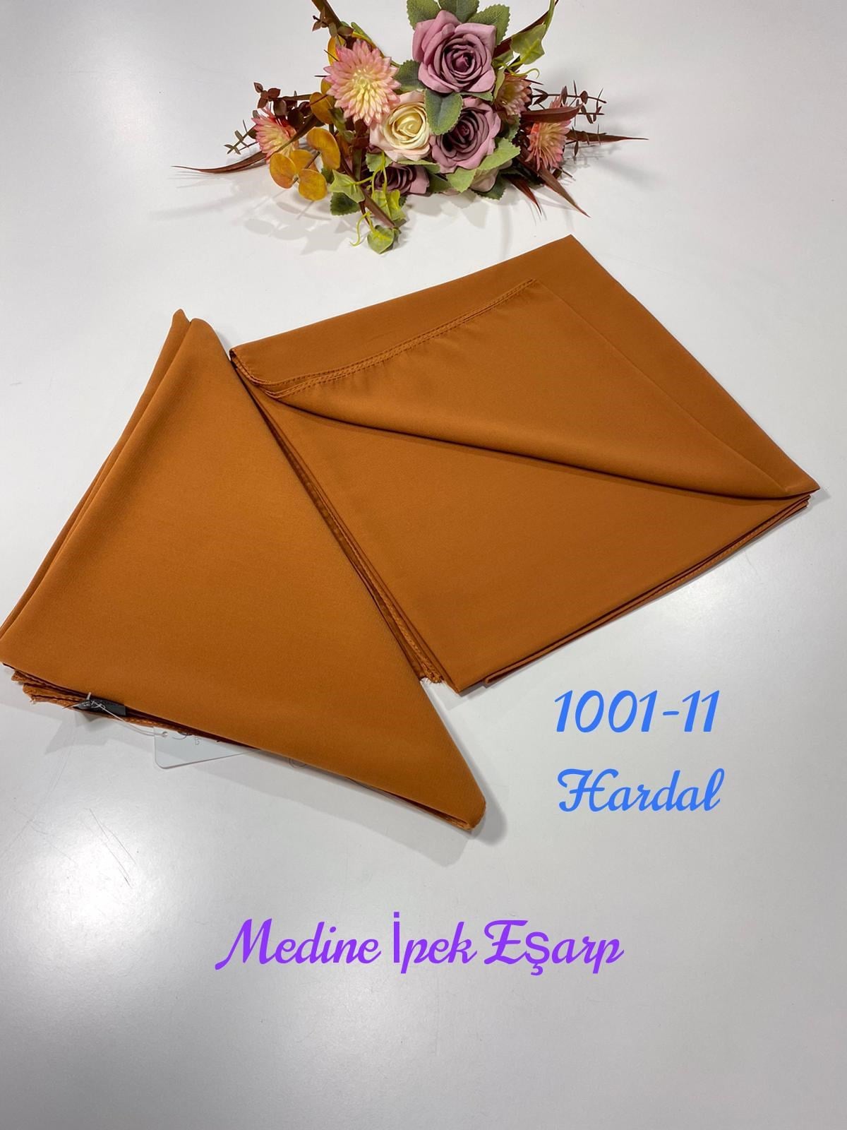 1001 Medine İpek Eşarp