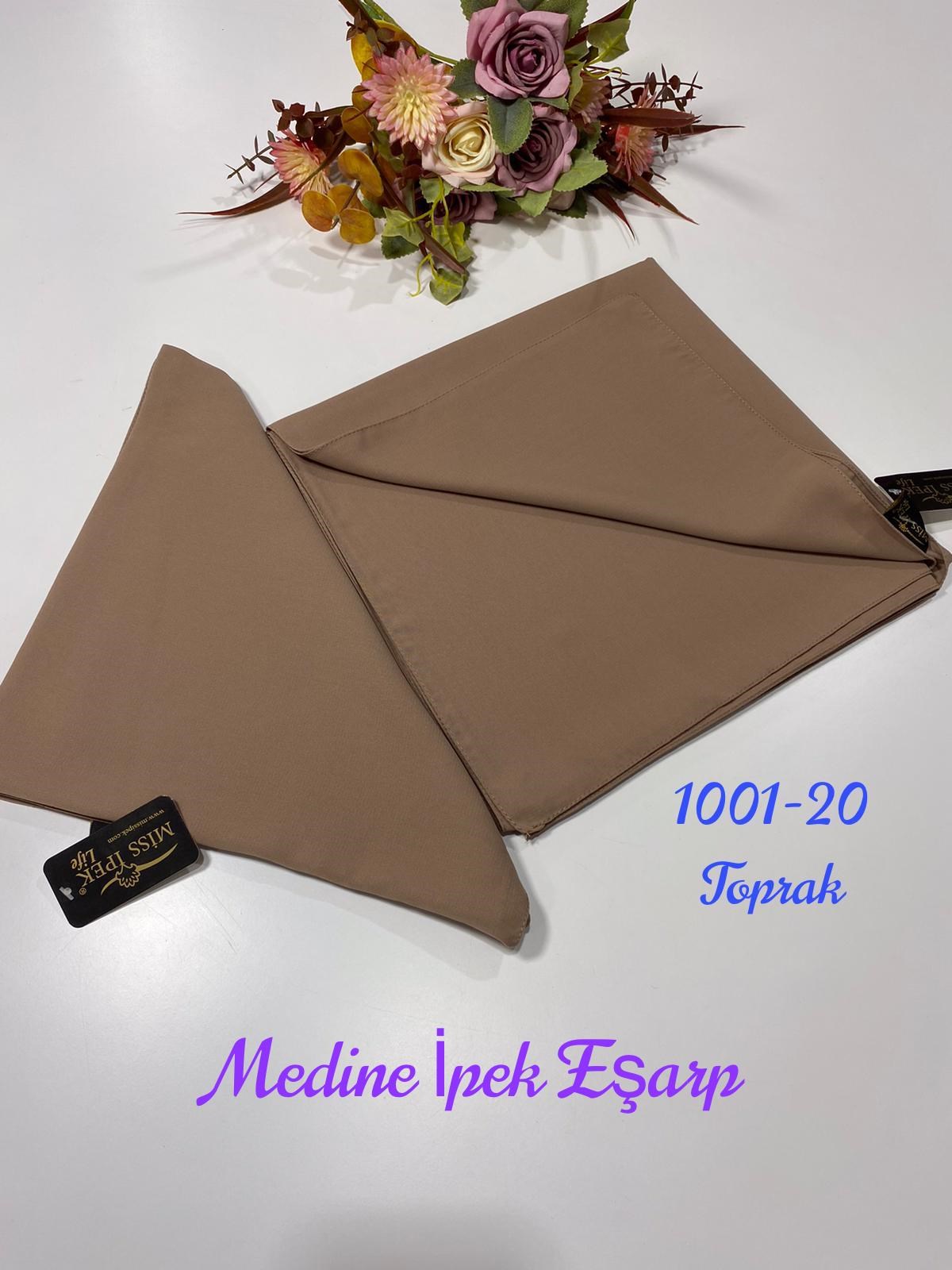 1001 Medine İpek Eşarp