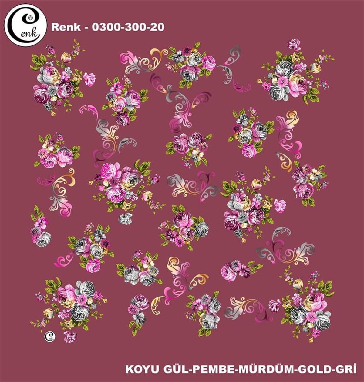 300 Cenk  Oyalık Yazma