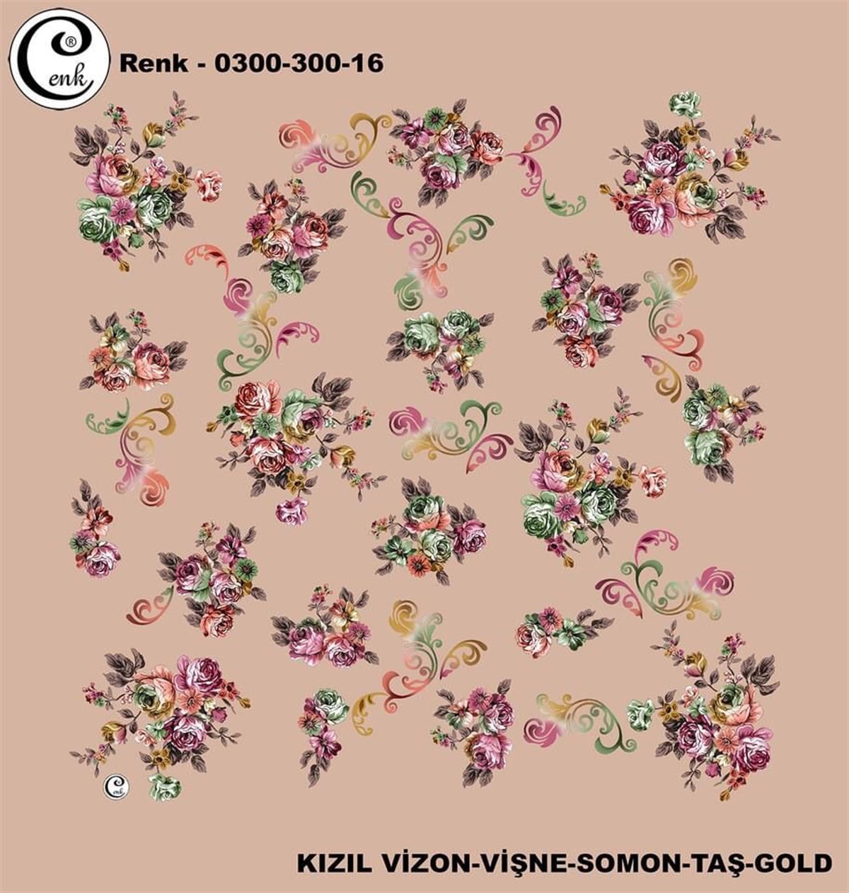 300 Cenk  Oyalık Yazma