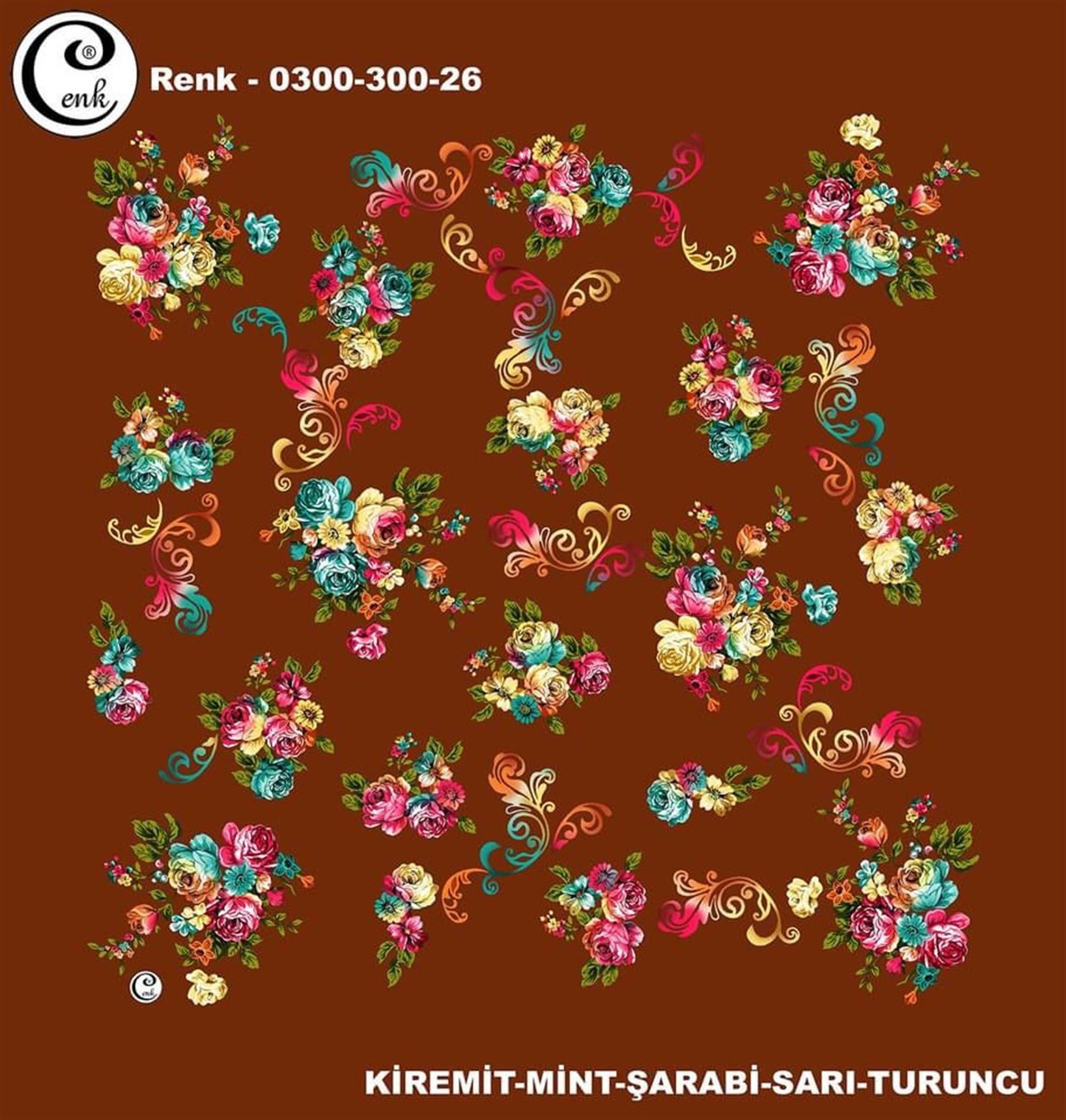 300 Cenk  Oyalık Yazma