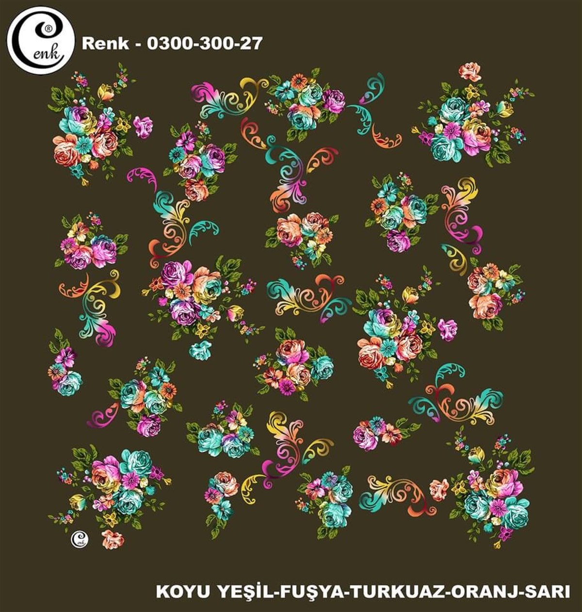 300 Cenk  Oyalık Yazma