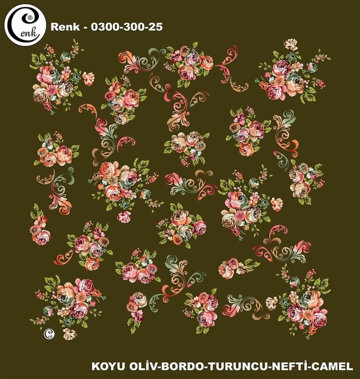 300 Cenk  Oyalık Yazma