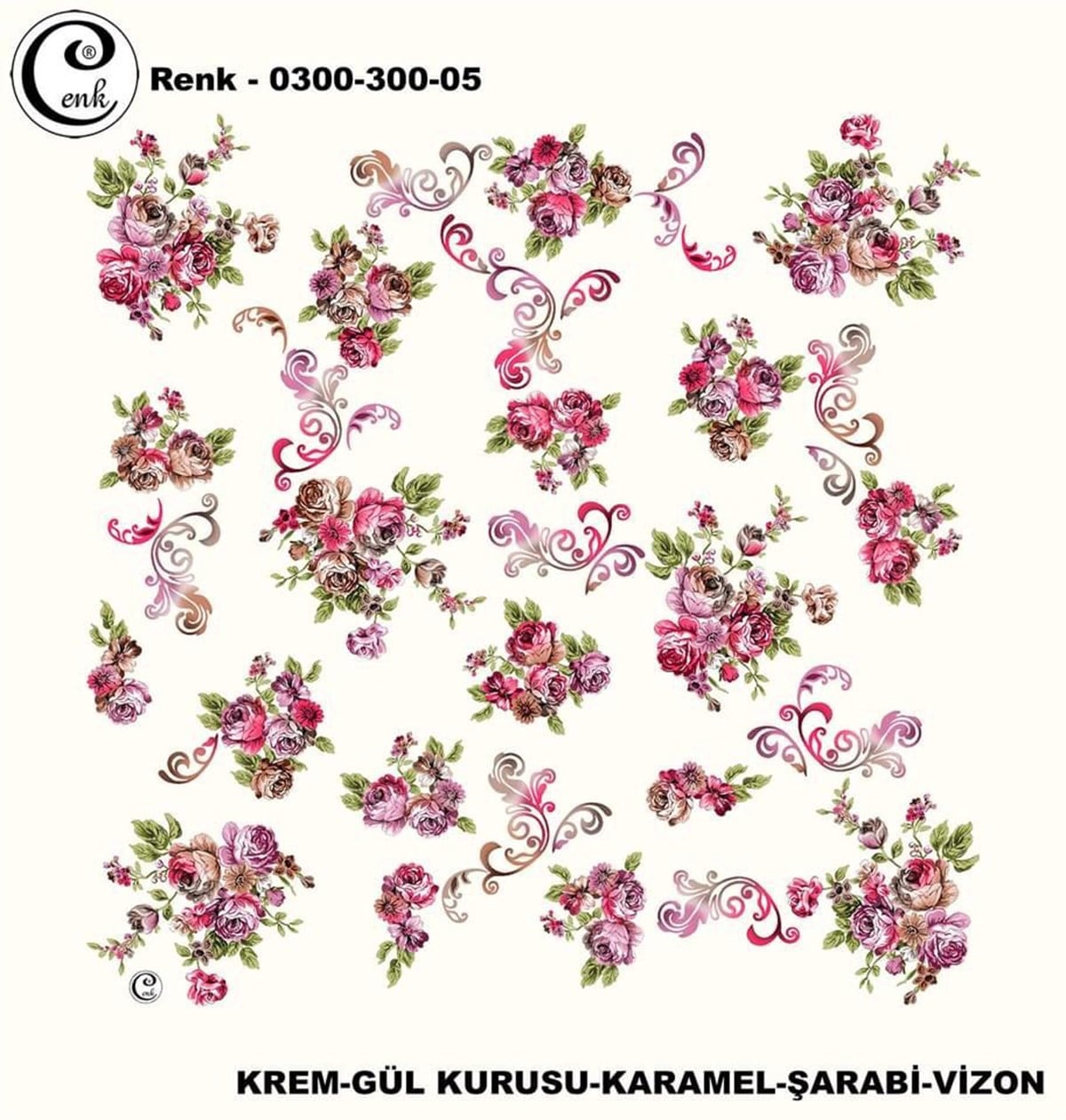 300 Cenk  Oyalık Yazma