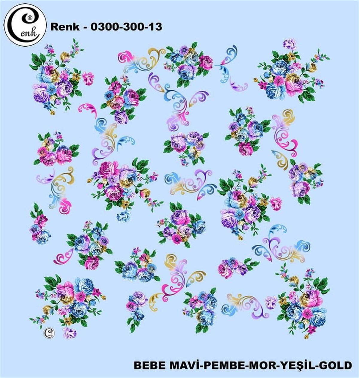 300 Cenk  Oyalık Yazma