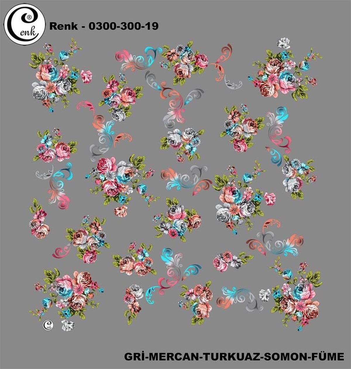 300 Cenk  Oyalık Yazma