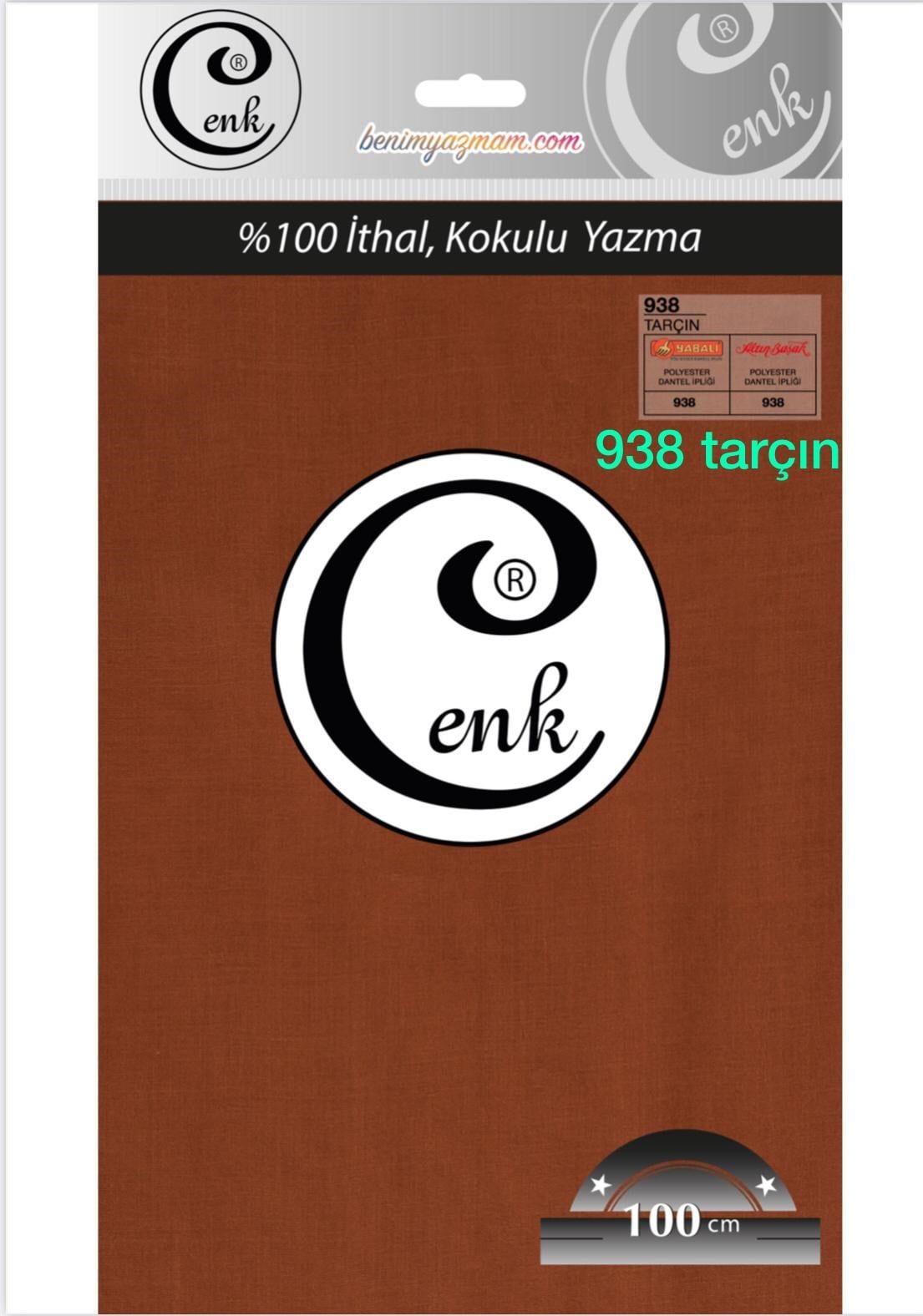 3001 Cenk 100 Cm Düz Poşetli Yazma