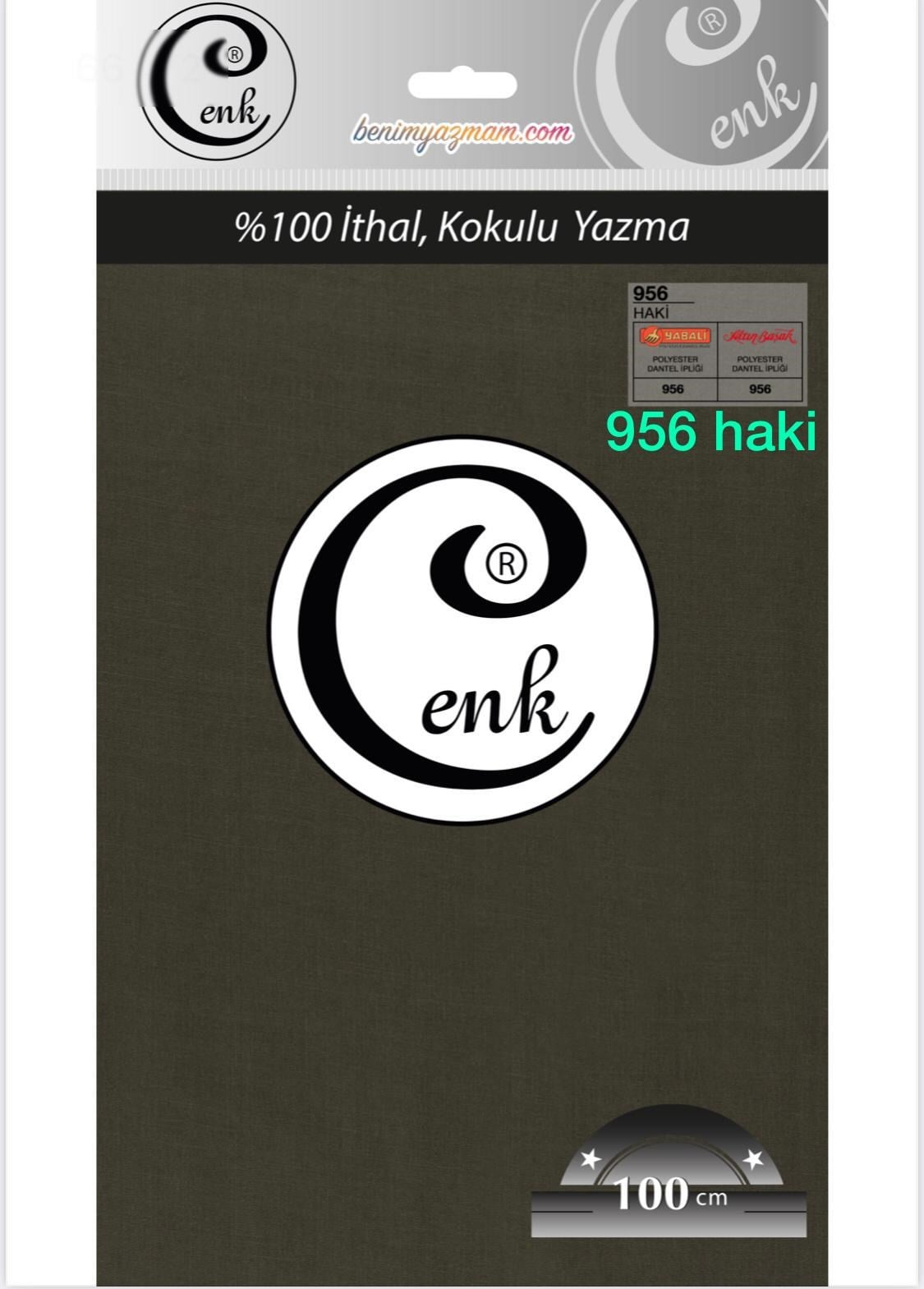 3001 Cenk 100 Cm Düz Poşetli Yazma