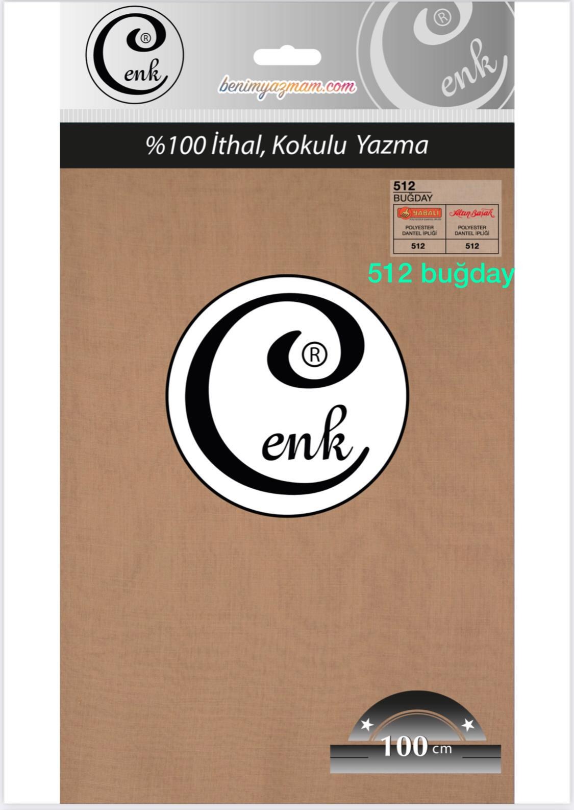 3001 Cenk 100 Cm Düz Poşetli Yazma