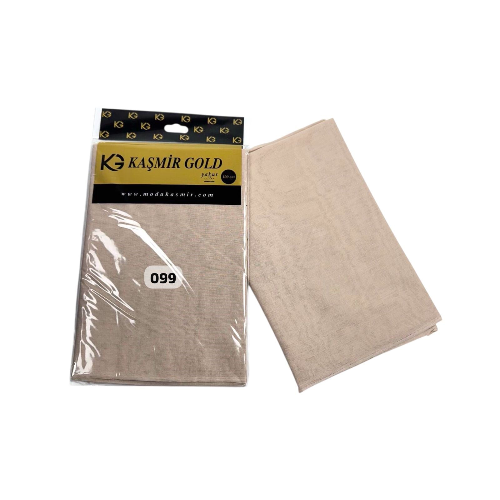 3003 Poşetli Kaşmir 100 Cm Düz Yazma