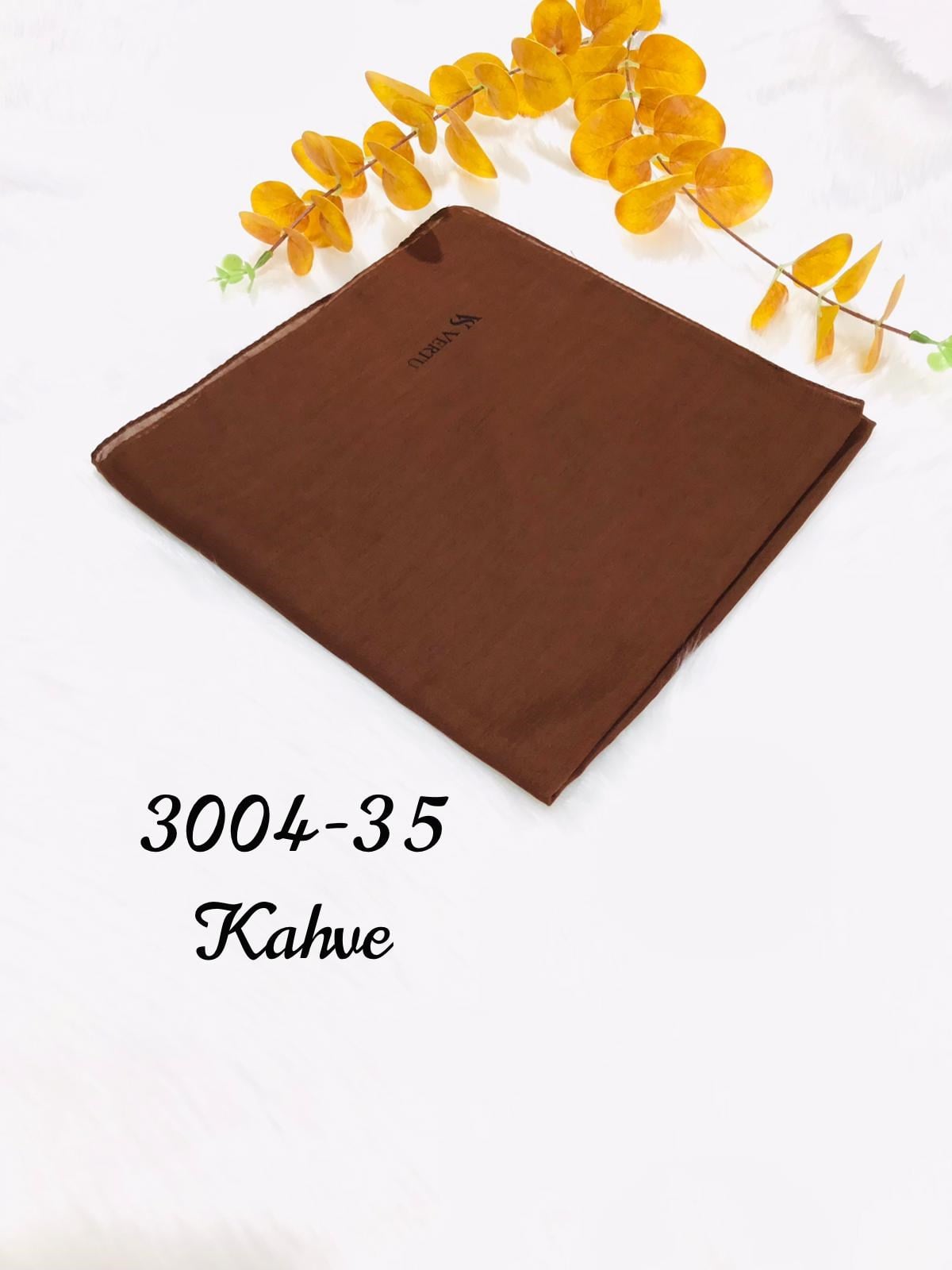 3004 Düz Dikişli Yazma