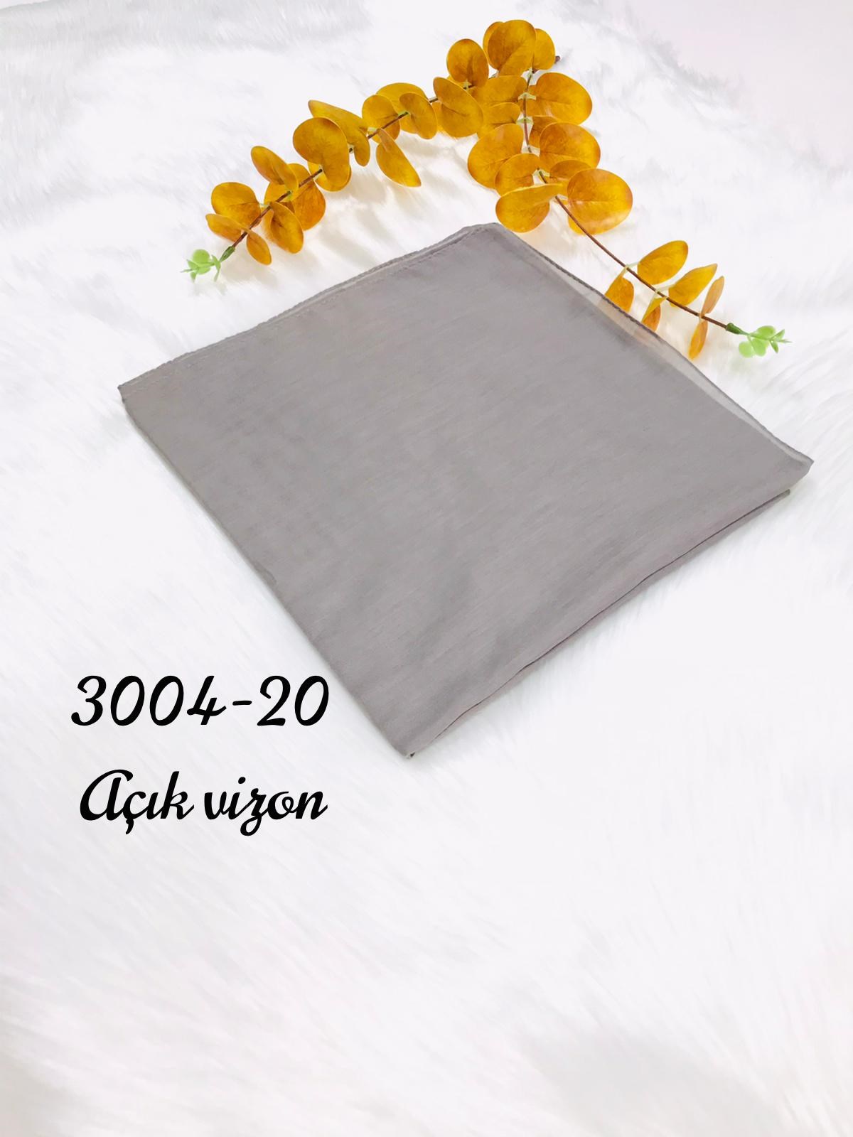3004 Düz Dikişli Yazma