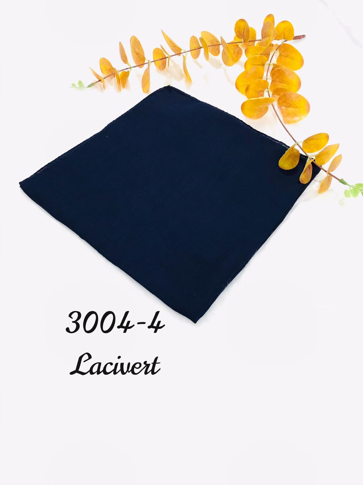3004 Düz Dikişli Yazma