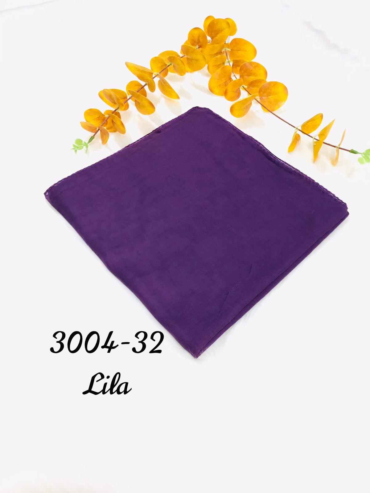 3004 Düz Dikişli Yazma