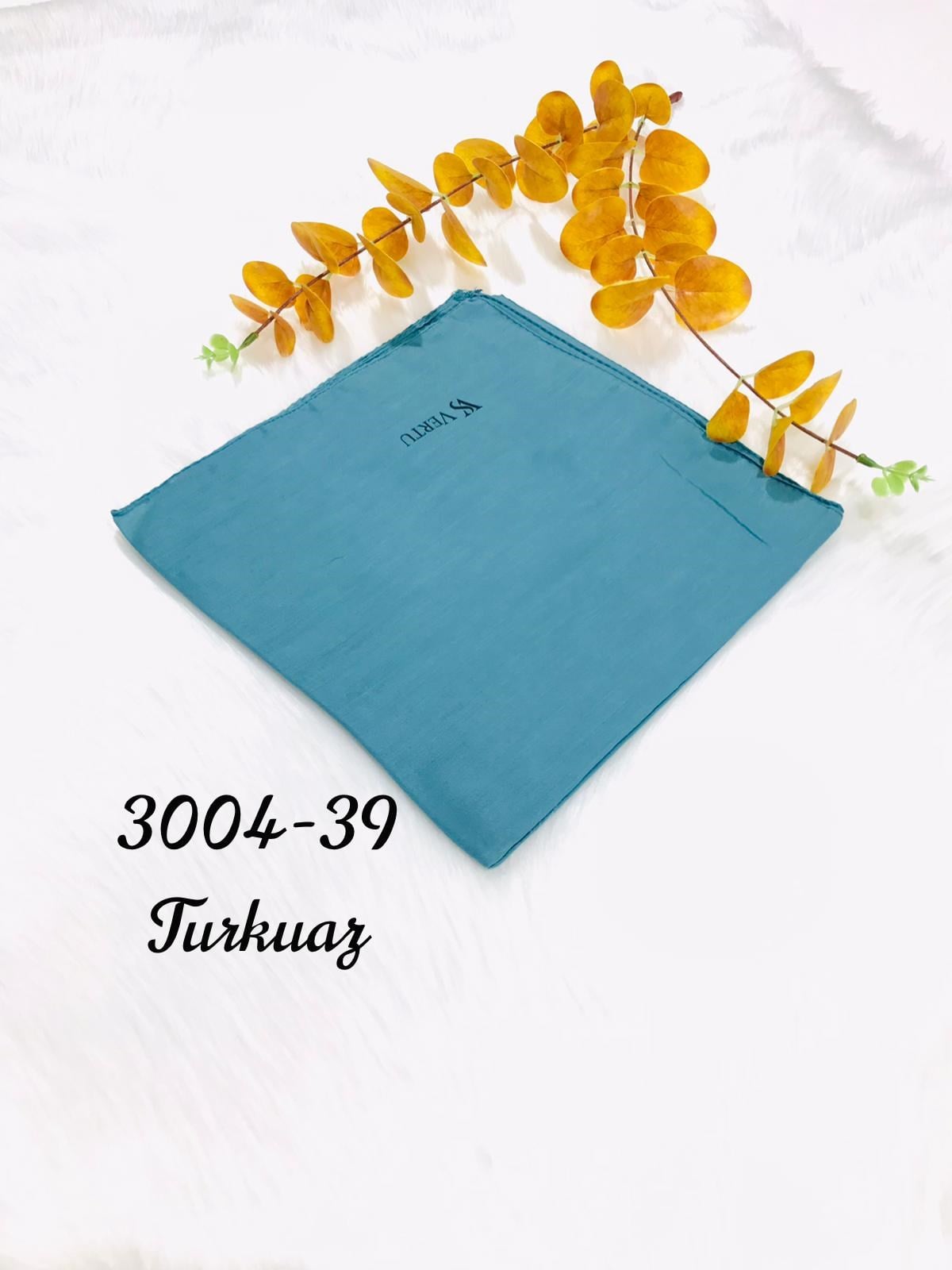 3004 Düz Dikişli Yazma