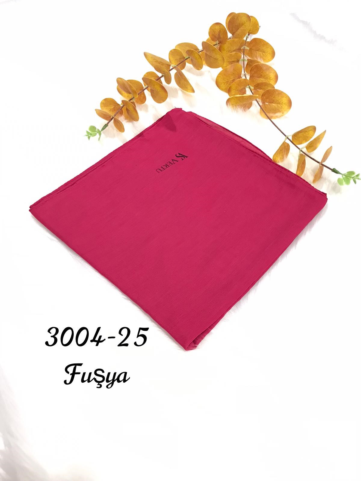 3004 Düz Dikişli Yazma