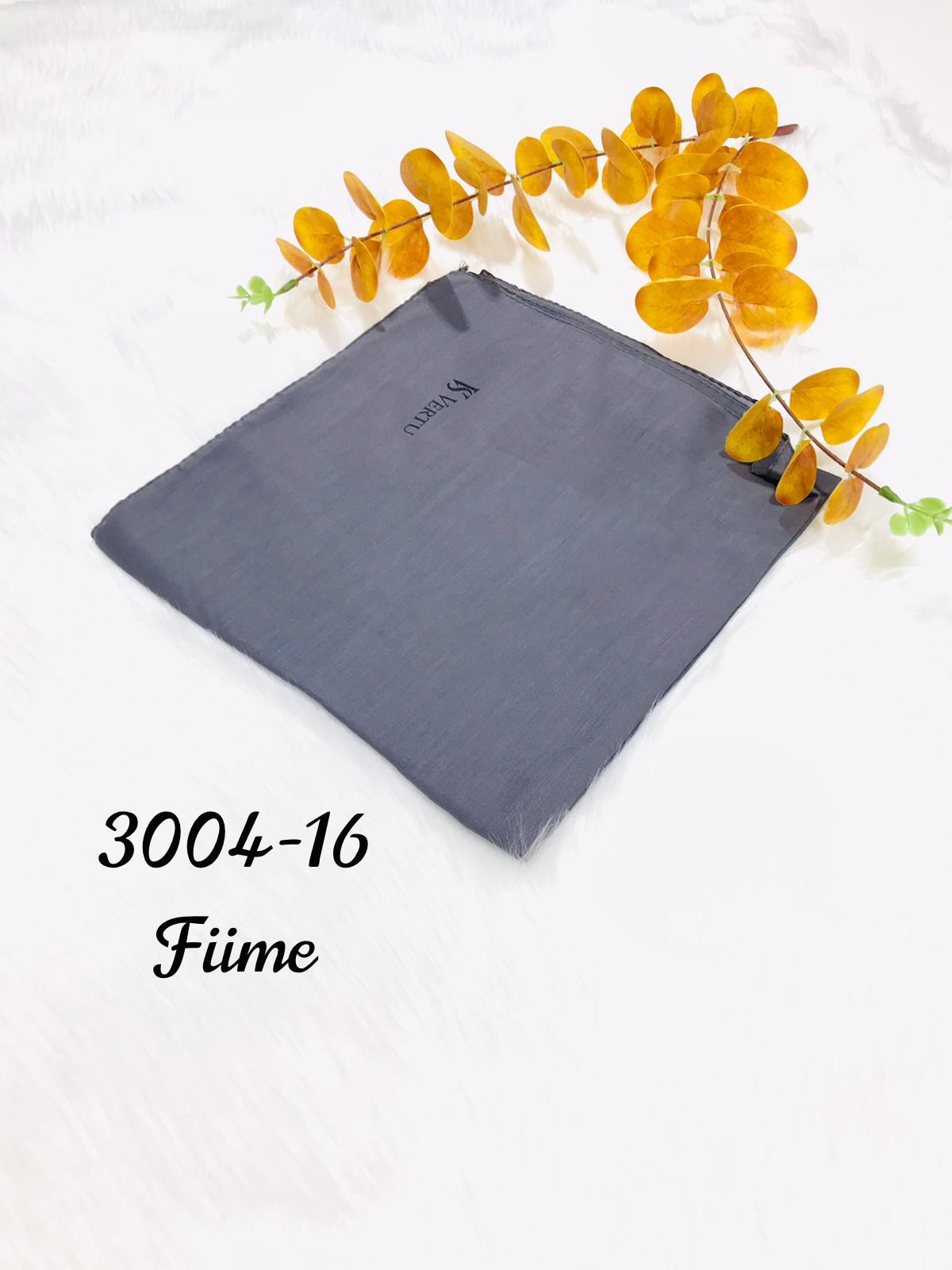 3004 Düz Dikişli Yazma