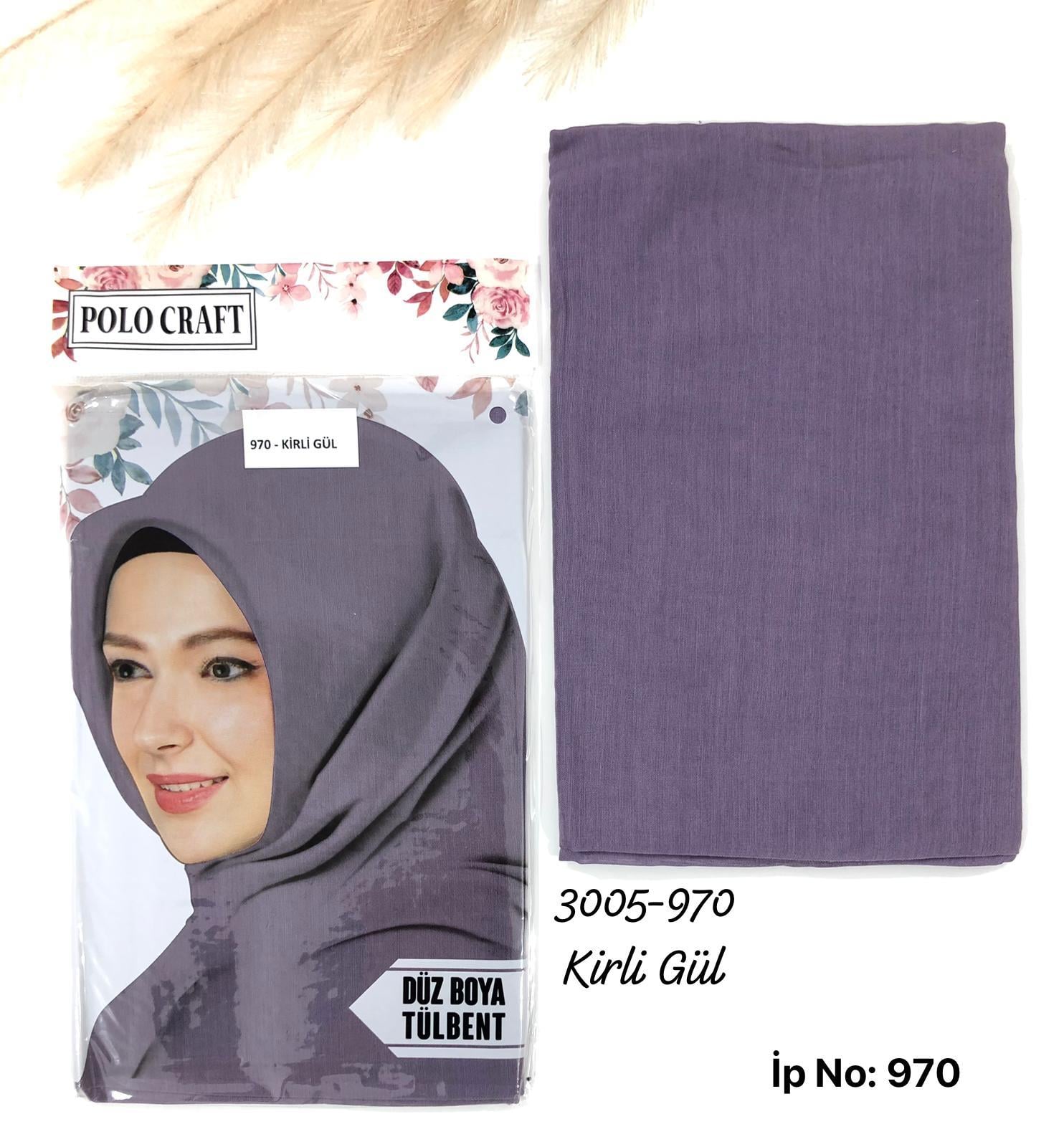 3005 Polo Craft Düz Yazma