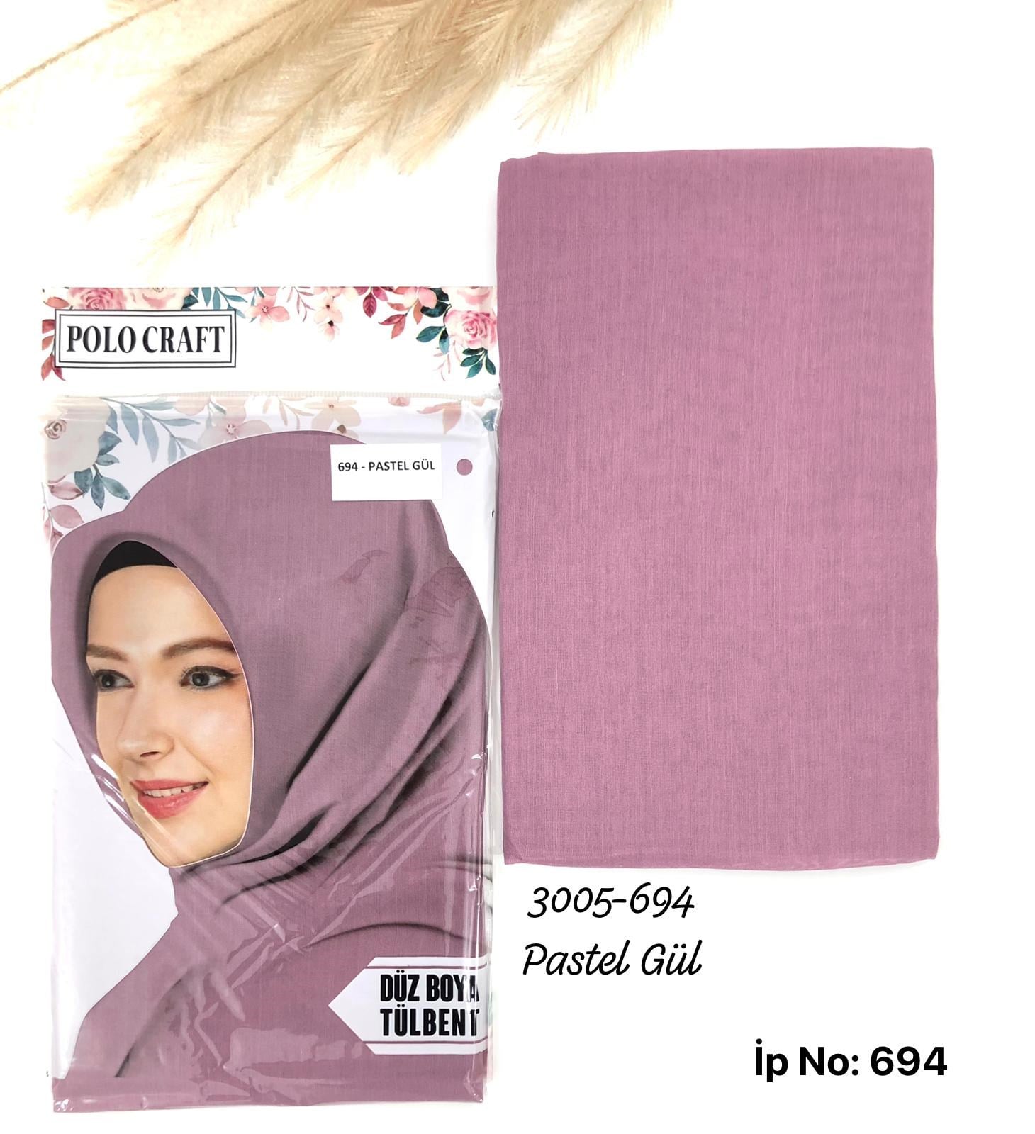 3005 Polo Craft Düz Yazma